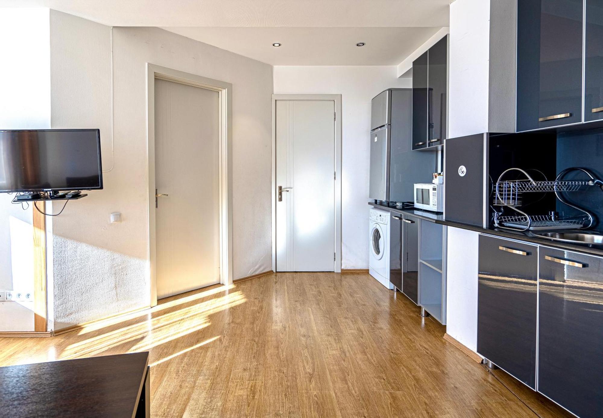 3-Room Apartment Nft Gudauri Penta 301 المظهر الخارجي الصورة