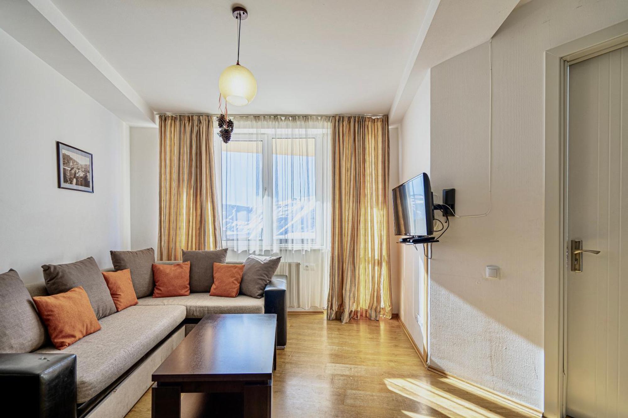 3-Room Apartment Nft Gudauri Penta 301 المظهر الخارجي الصورة
