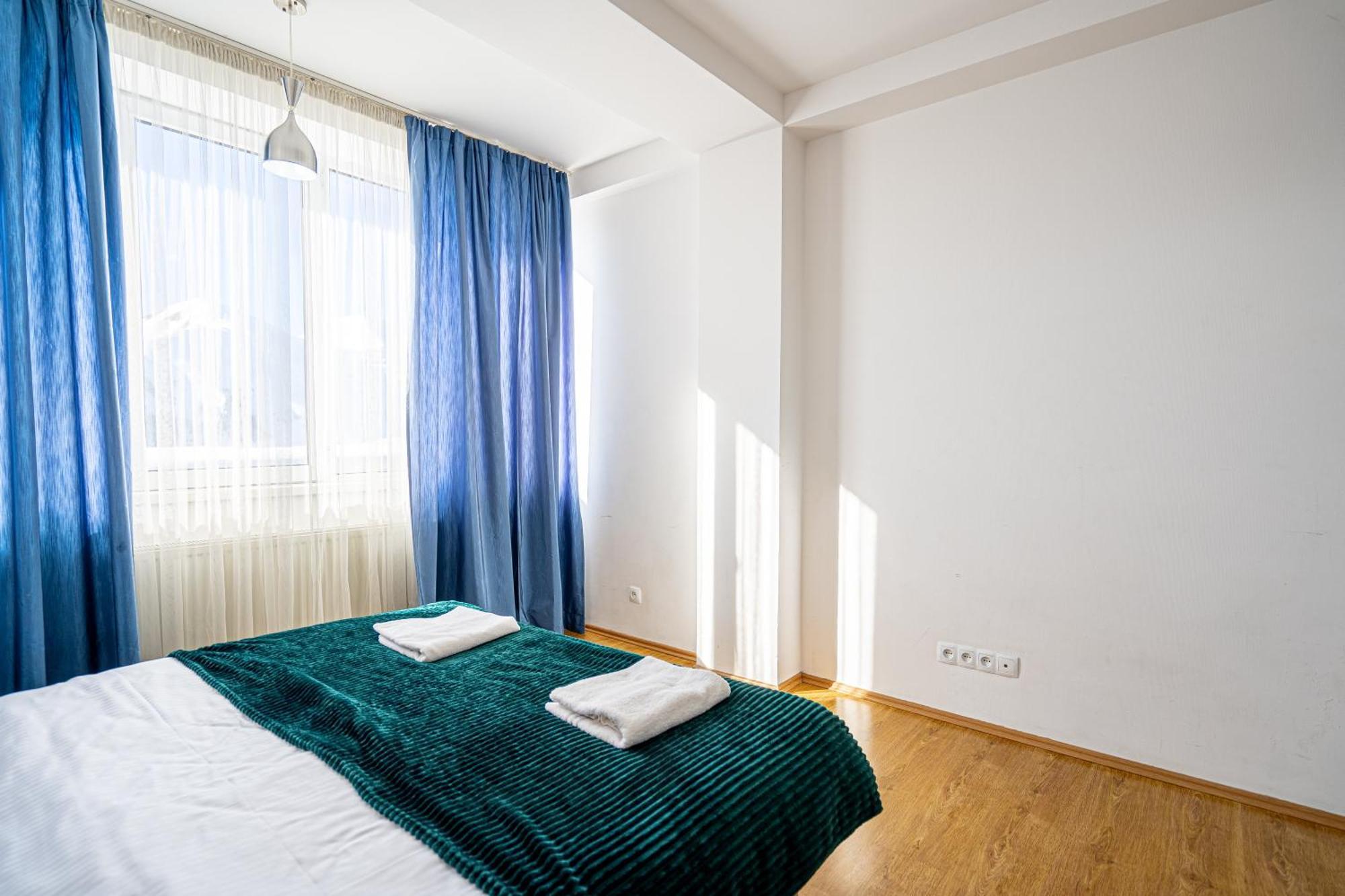 3-Room Apartment Nft Gudauri Penta 301 المظهر الخارجي الصورة
