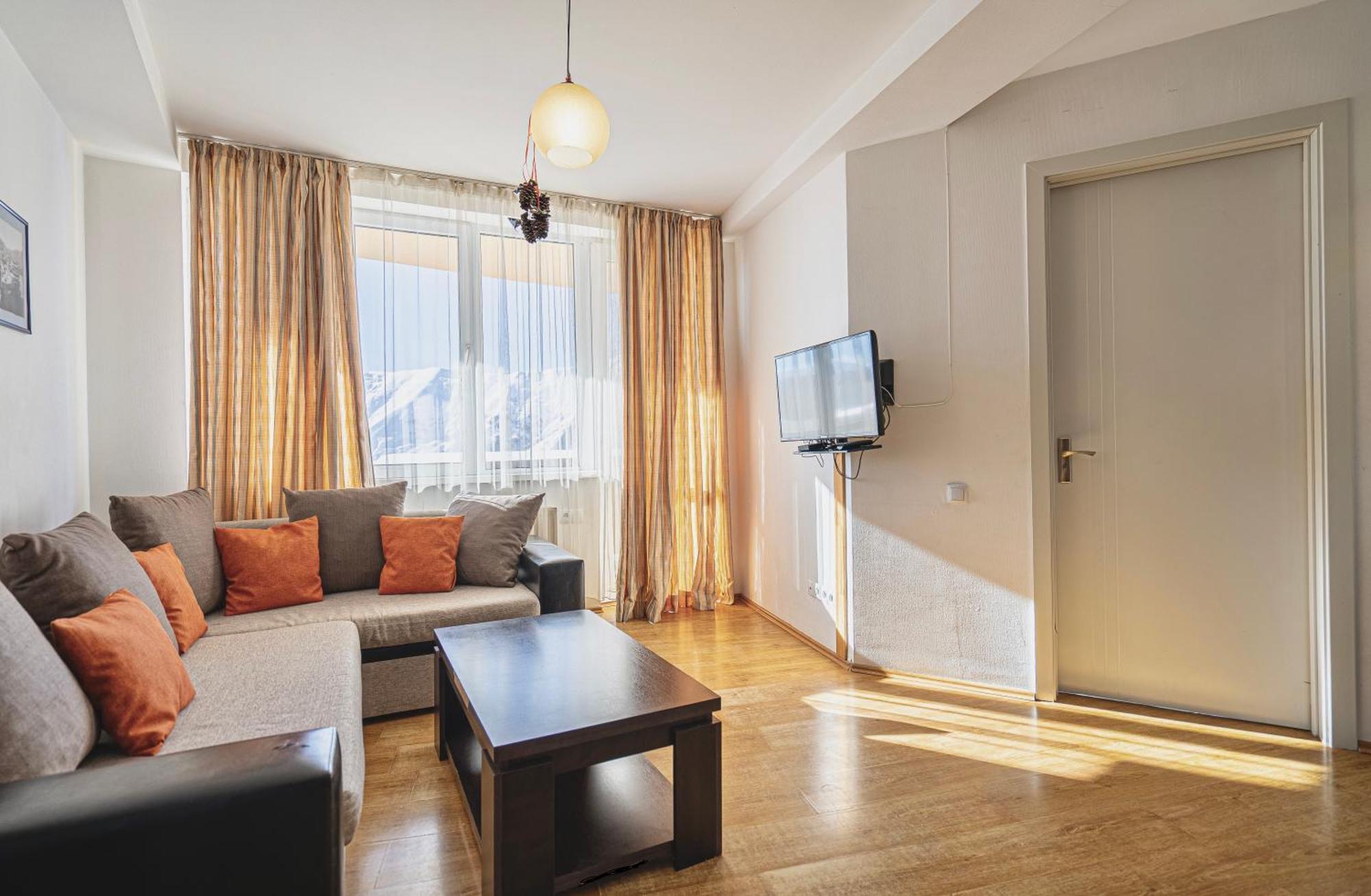 3-Room Apartment Nft Gudauri Penta 301 المظهر الخارجي الصورة