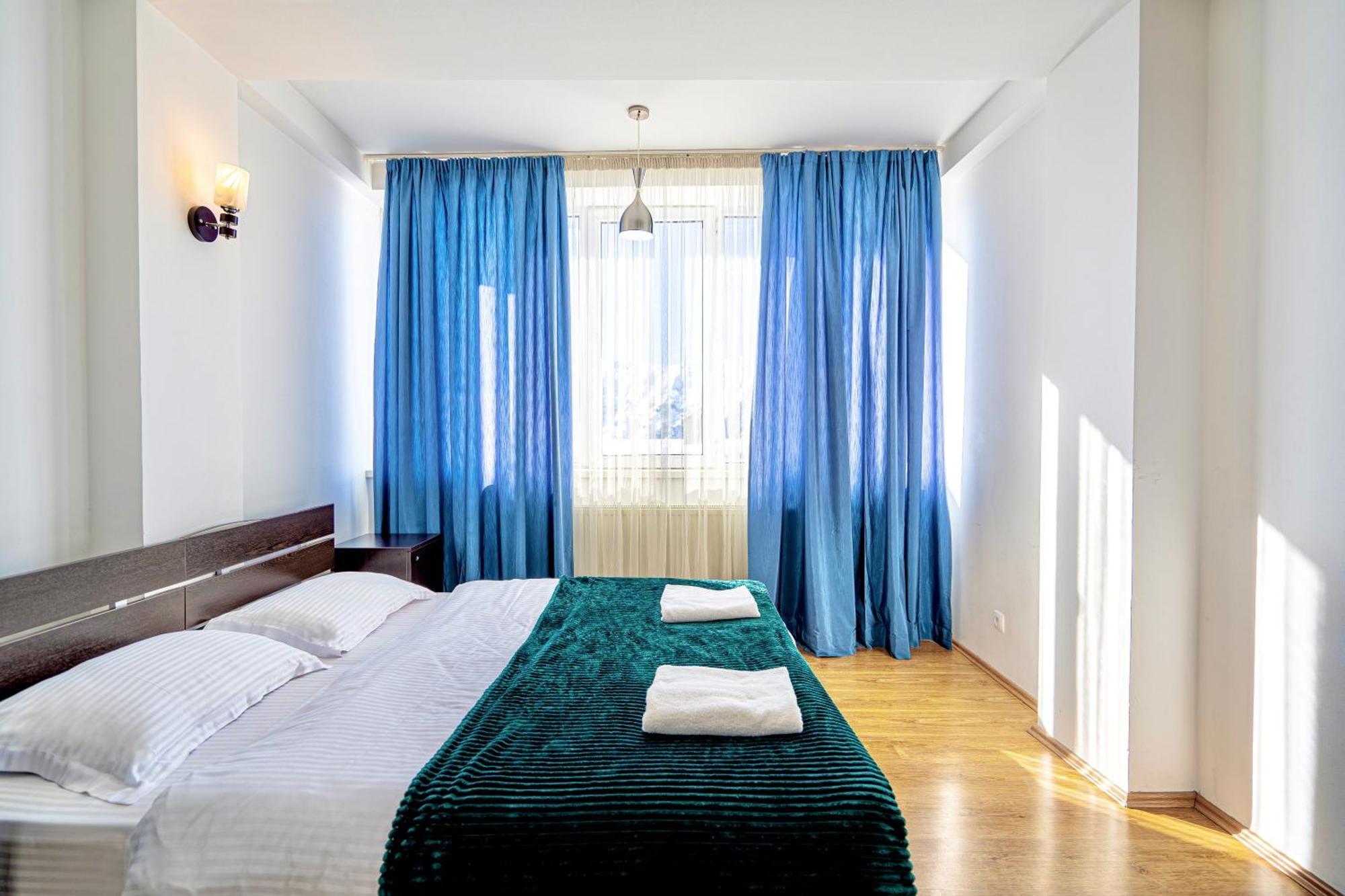 3-Room Apartment Nft Gudauri Penta 301 المظهر الخارجي الصورة