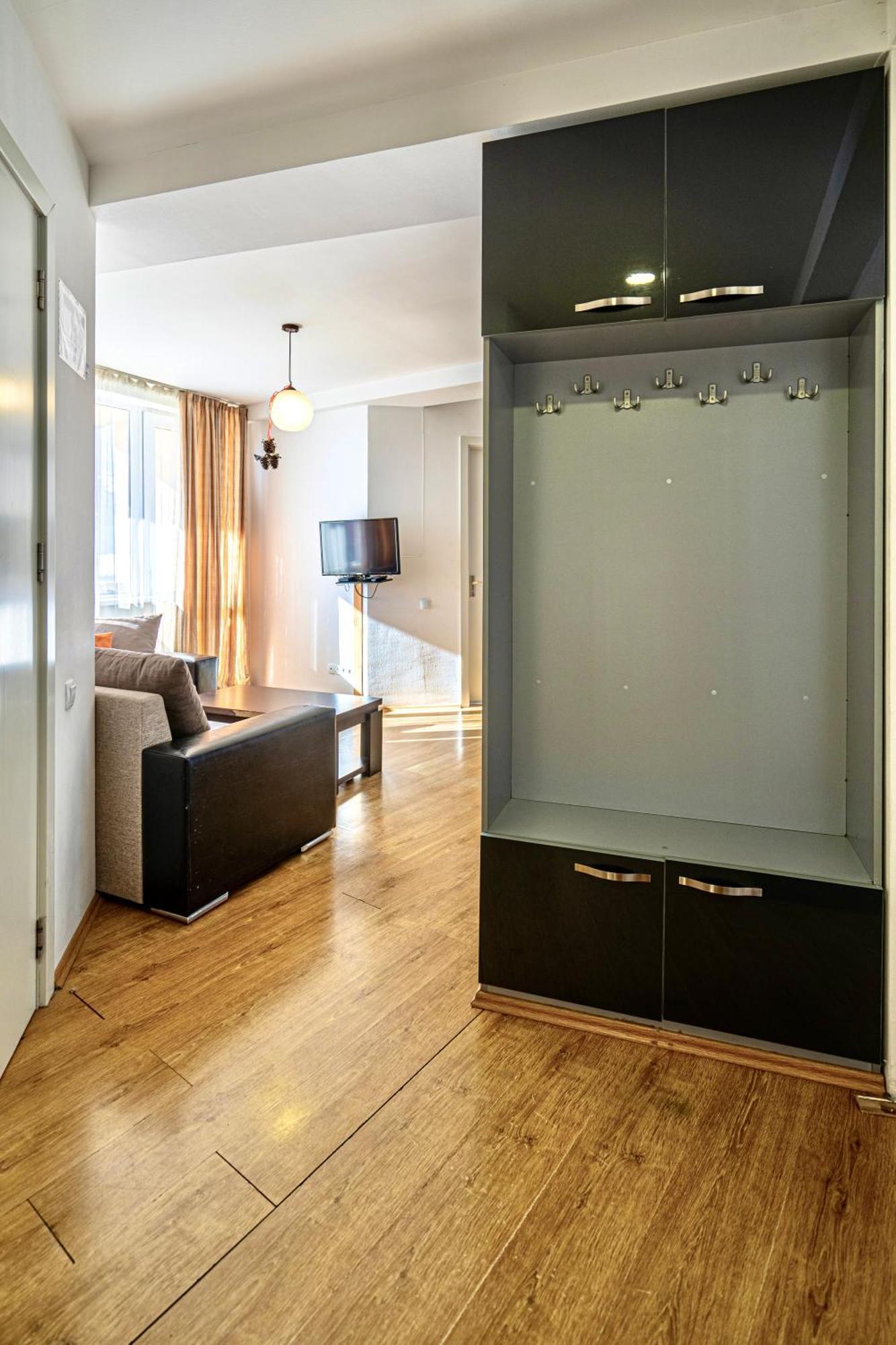 3-Room Apartment Nft Gudauri Penta 301 المظهر الخارجي الصورة