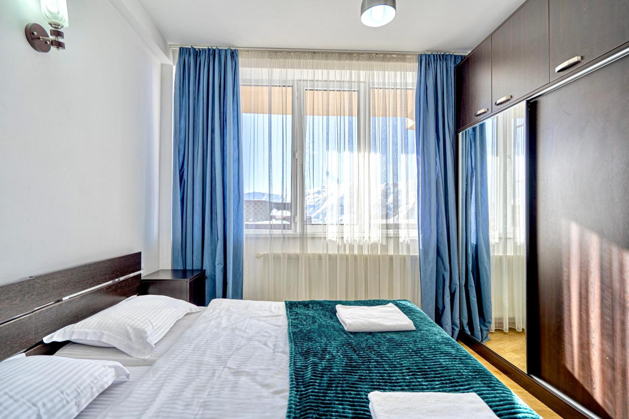 3-Room Apartment Nft Gudauri Penta 301 المظهر الخارجي الصورة