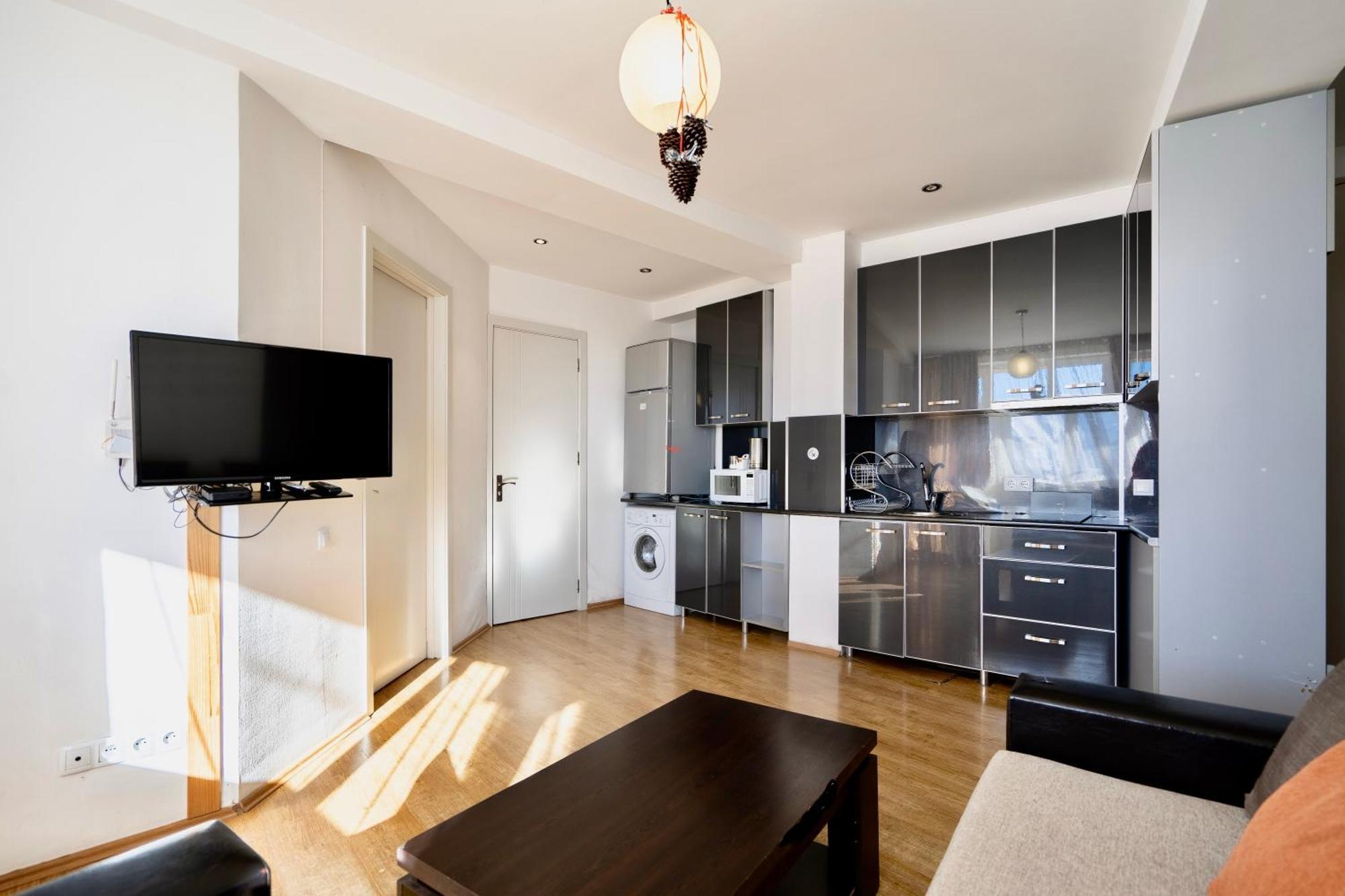 3-Room Apartment Nft Gudauri Penta 301 المظهر الخارجي الصورة