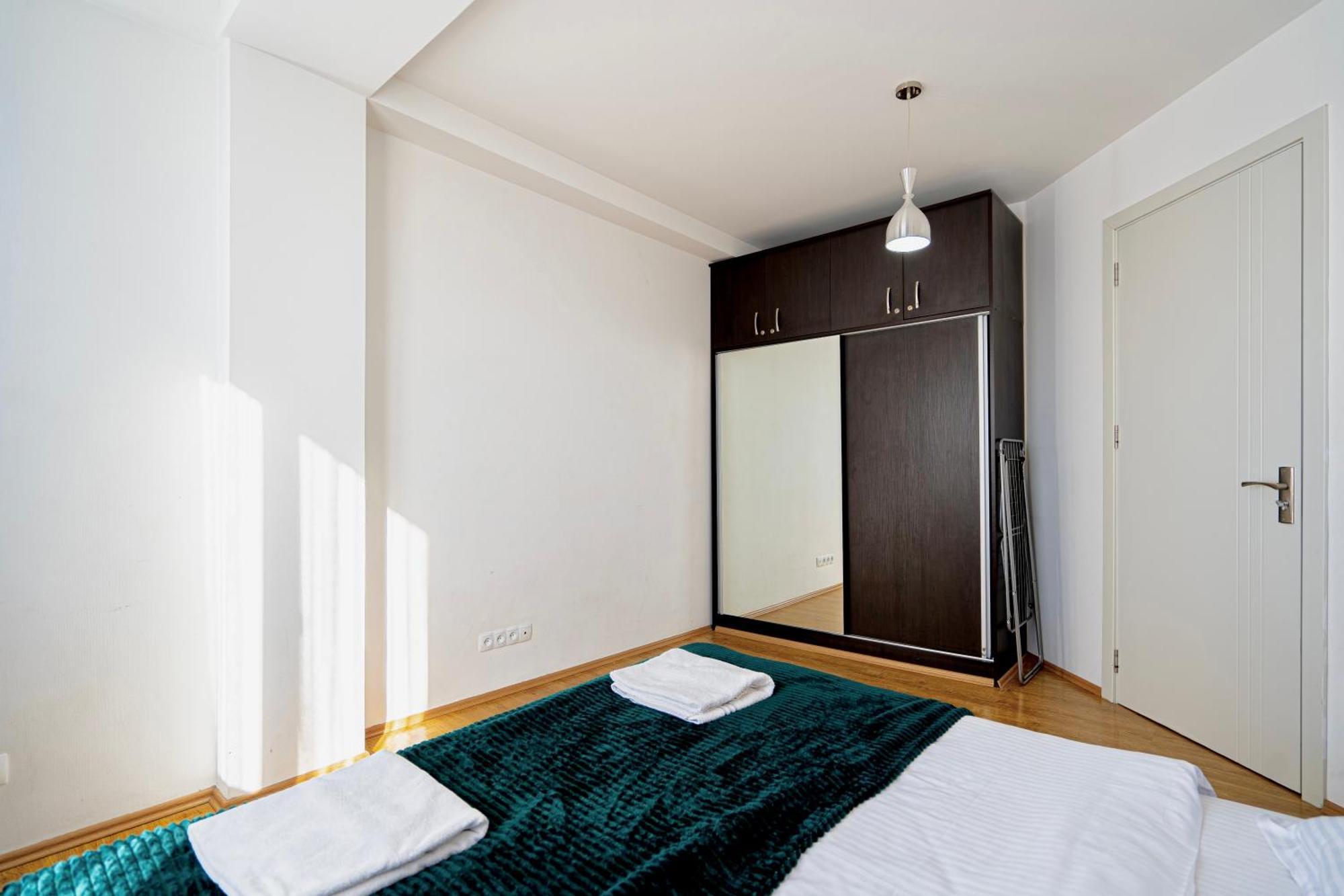 3-Room Apartment Nft Gudauri Penta 301 المظهر الخارجي الصورة